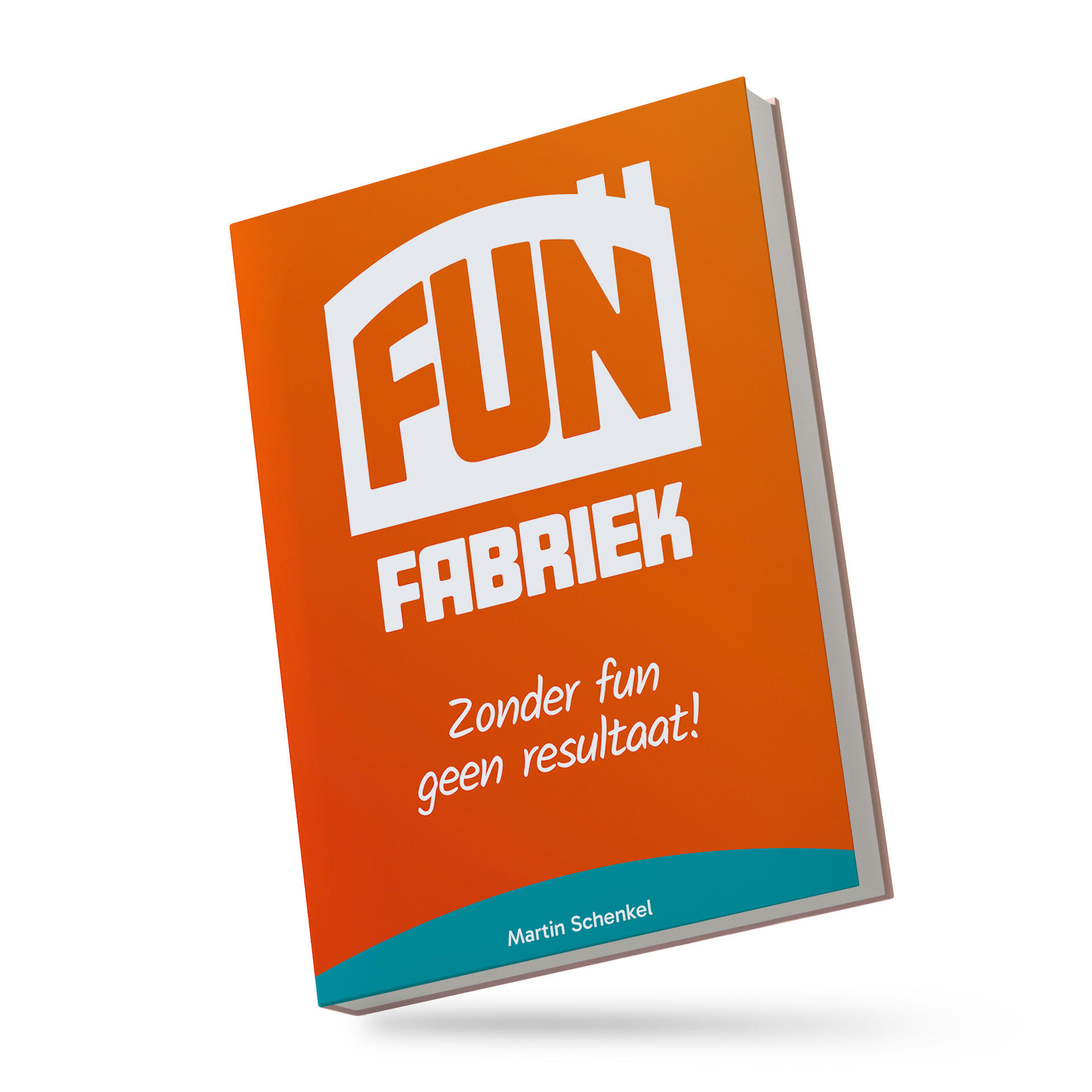 Boek: Zonder fun geen resultaat — De FunFabriek