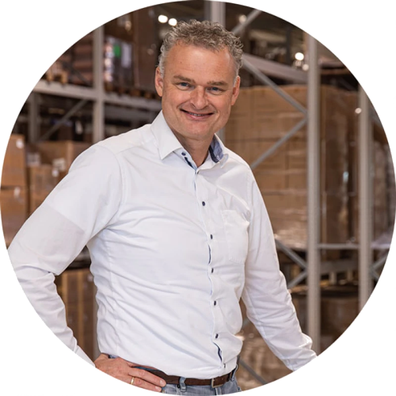 Martin Schenkel - oprichter De FunFabriek